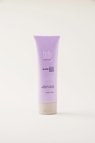 Glow Body Buff
