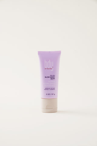 Mini Glow Body Buff
